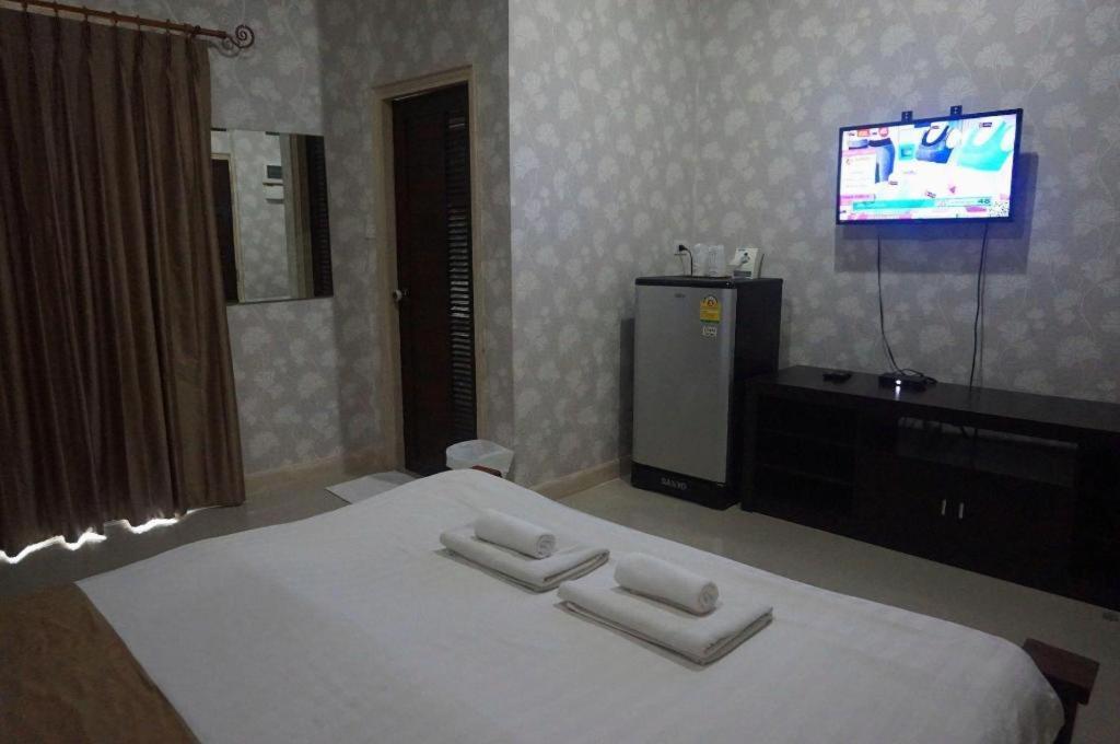 The Park Nangrong Resort Exterior foto